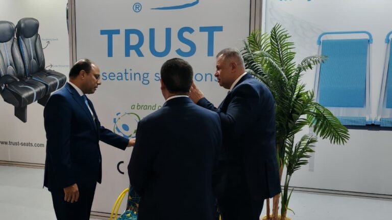 Trust-Seats BusWorld 2