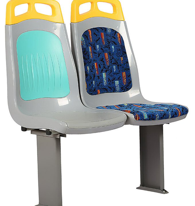 Examination Bed with Adjustable Backrest and Storage Drawers - EB02-D