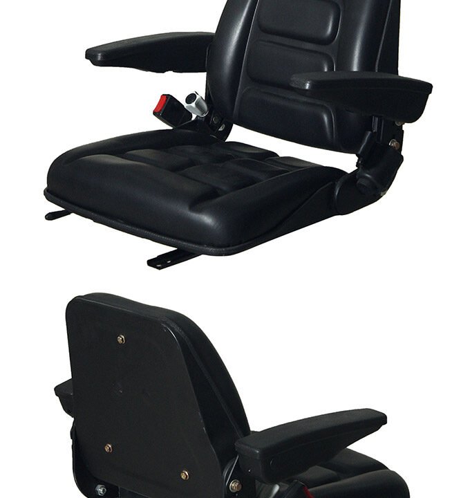 Full Fowler Manual Hospital Bed- MHB-02